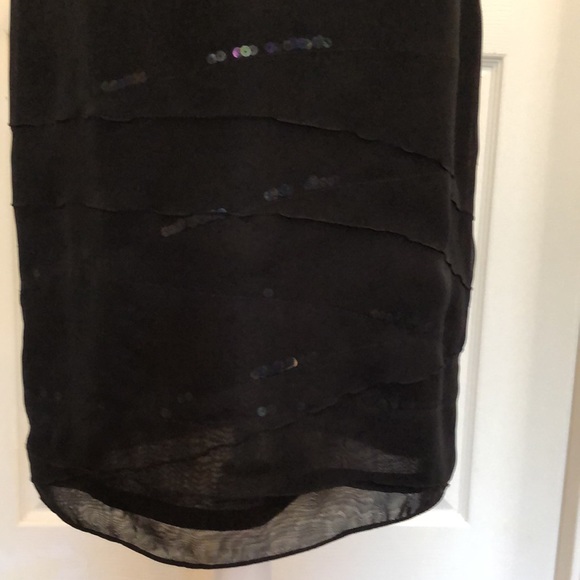 DKNY Skirt with sequins - Picture 2 of 5